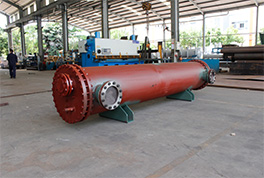非標冷水機的蒸發器怎么選？廣州聯合建議雙機蒸發器